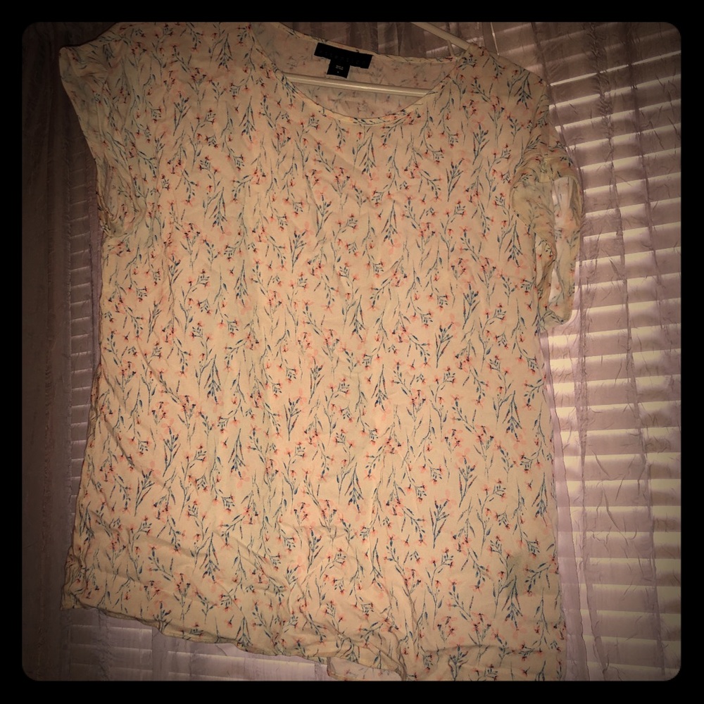attention Blouse